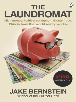 cover image of The Laundromat